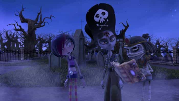 نقد و بررسی انیمیشن مامان، من یک زامبی هستم. (2014)