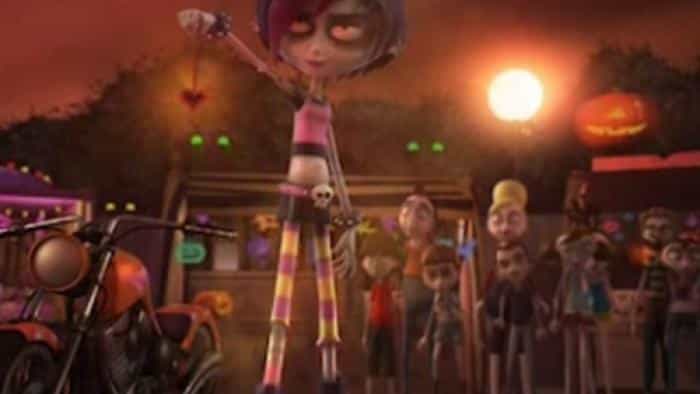 نقد و بررسی انیمیشن مامان، من یک زامبی هستم. (2014)