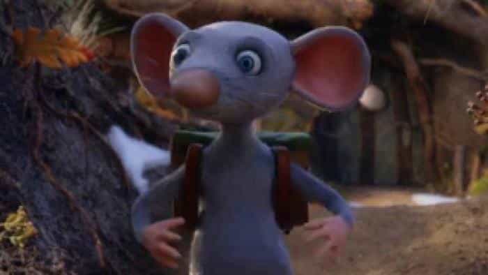 تماشای انیمیشن موشها هم متعلق به بهشت ​​هستند (2021)