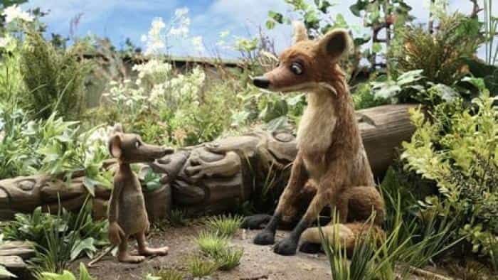 تماشای انیمیشن موشها هم متعلق به بهشت ​​هستند (2021)