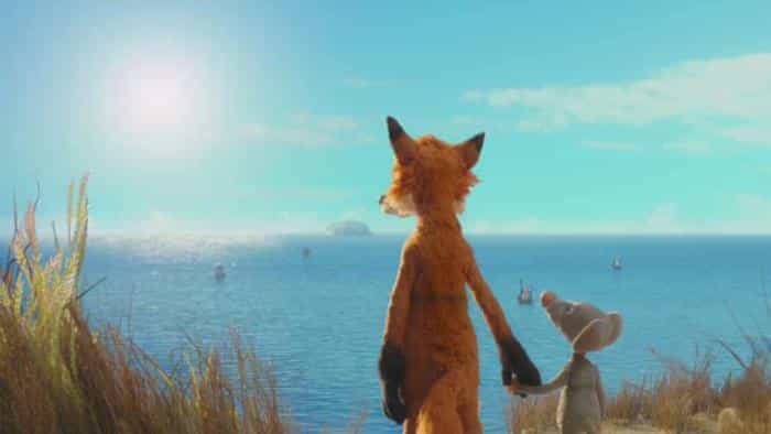 تماشای انیمیشن موشها هم متعلق به بهشت ​​هستند (2021)