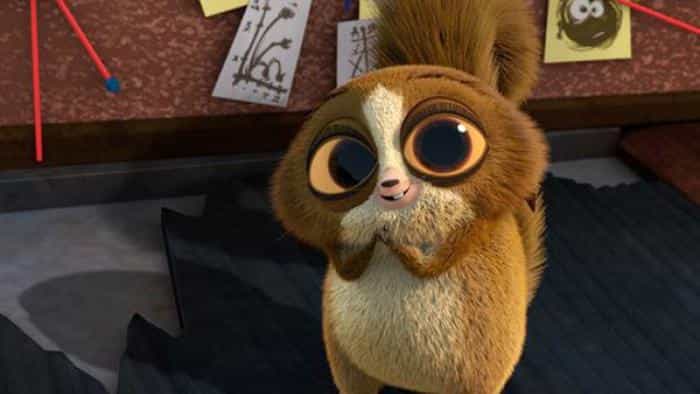 تماشای انیمیشن زنده باد شاه جولین محصول سال 2014 | چی‌بینو