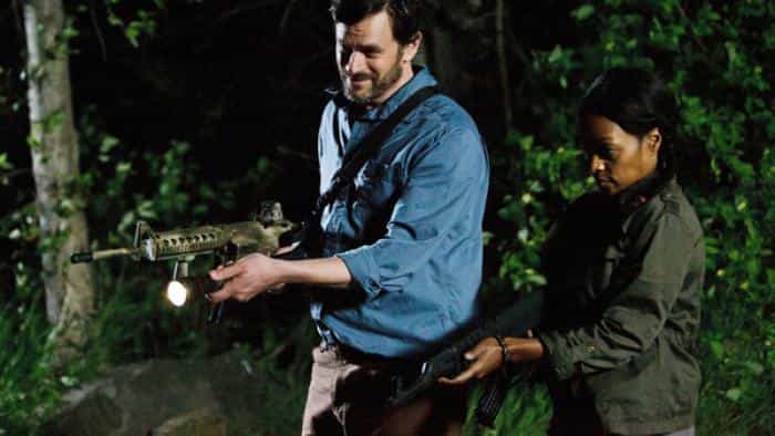 نقد و بررسی سریال ملت زد محصول سال 2014 | چی‌بینو