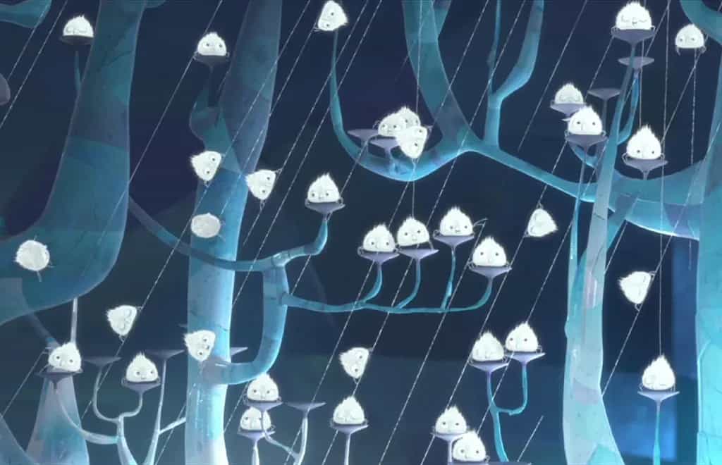 تماشای انیمیشن میون: نگهبان ماه محصول سال 2014 | چی‌بینو