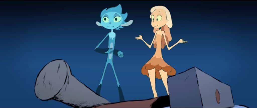 تماشای انیمیشن میون: نگهبان ماه محصول سال 2014 | چی‌بینو