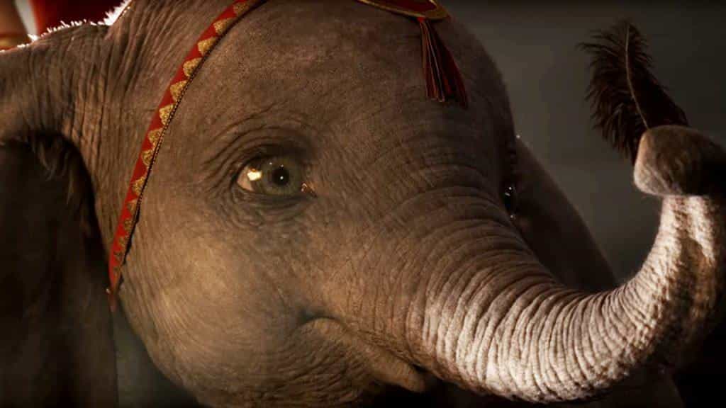 تماشای فیلم دامبو محصول سال 2019 | چی‌بینو