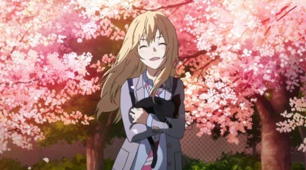 نقد و بررسی انیمیشن دروغ تو در آوریل (2014) | چی‌بینو