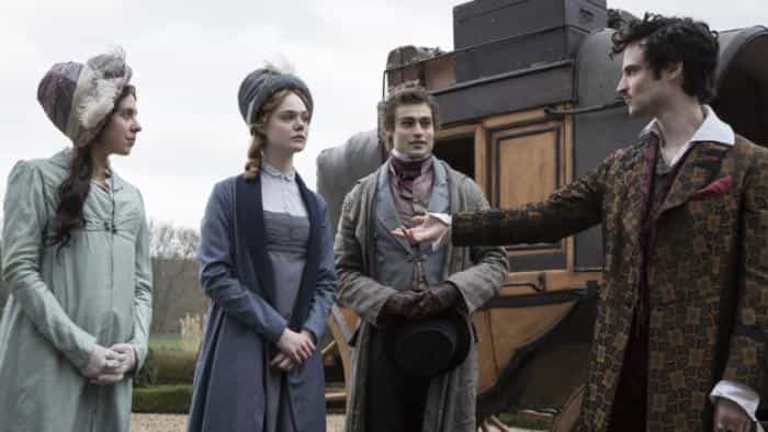 نقد و بررسی فیلم مری شلی محصول سال 2017 | چی‌بینو