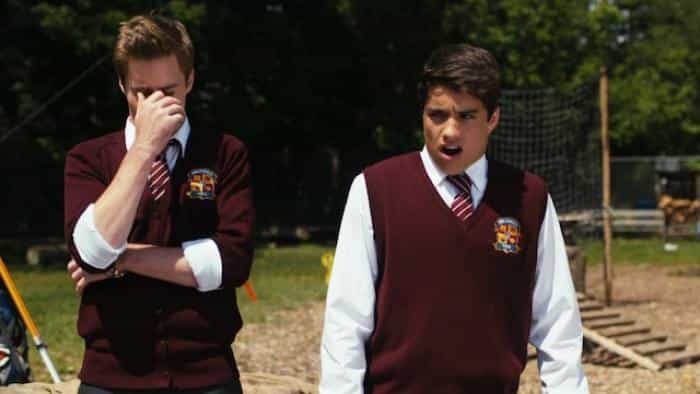 نقد و بررسی فیلم برونو و بوتز: برو توی استخر بپرید (2016)