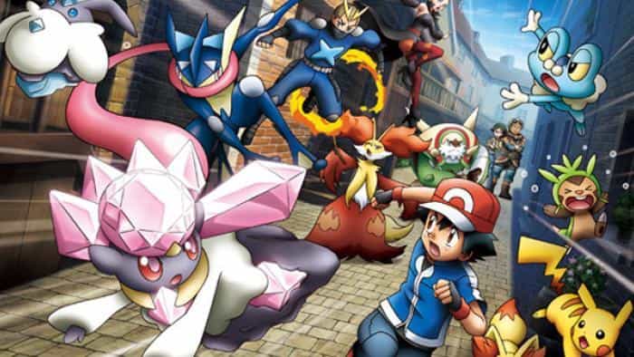 نقد و بررسی انیمیشن فیلم سینمایی پوکمون: ...(2014) | چی‌بینو