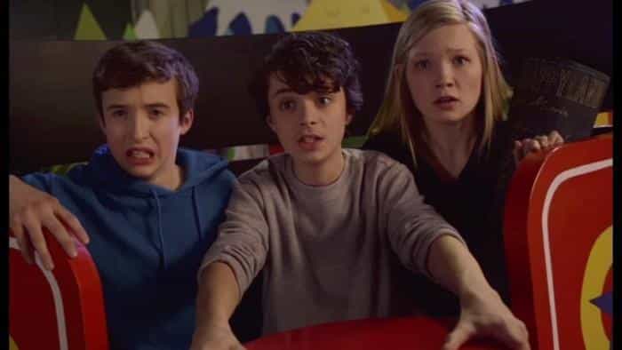 نقد و بررسی فیلم هیجان سفر محصول سال 2016 | چی‌بینو