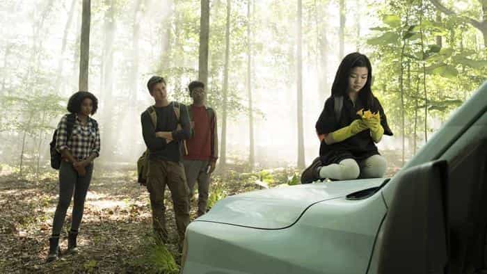 تماشای فیلم تاریک ترین ذهن ها محصول سال 2018 | چی‌بینو