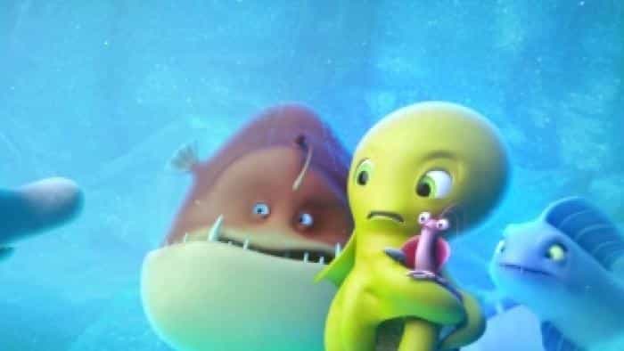 نقد و بررسی انیمیشن عمیق محصول سال 2017 | چی‌بینو