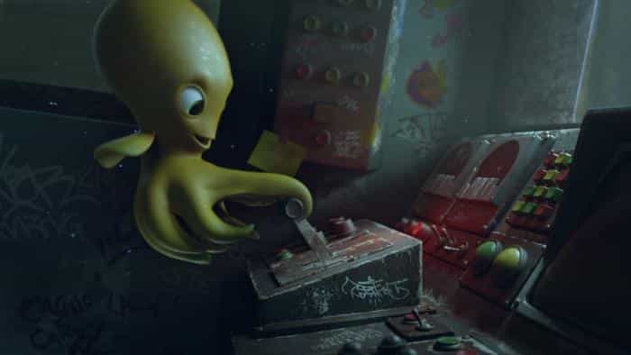 نقد و بررسی انیمیشن عمیق محصول سال 2017 | چی‌بینو