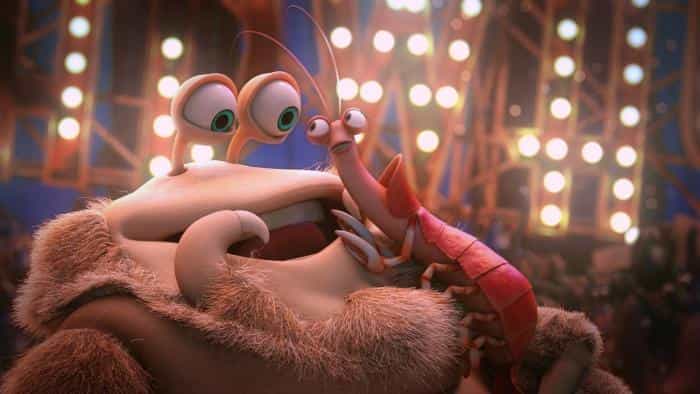 نقد و بررسی انیمیشن عمیق محصول سال 2017 | چی‌بینو