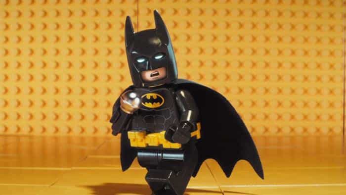 تماشای انیمیشن بتمن لگو محصول سال 2017 | چی‌بینو