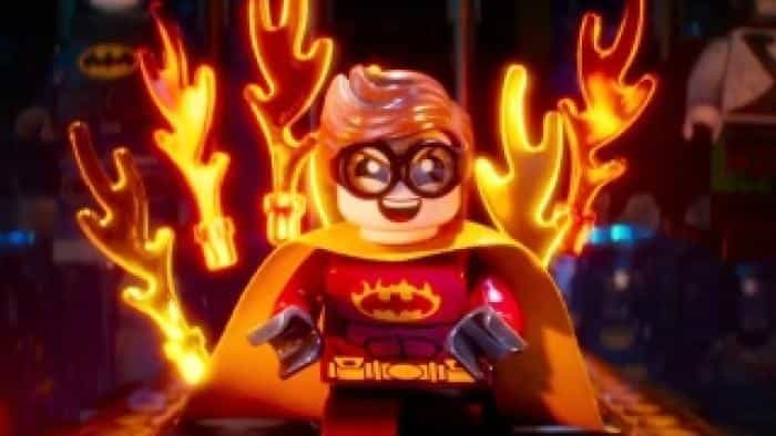 تماشای انیمیشن بتمن لگو محصول سال 2017 | چی‌بینو