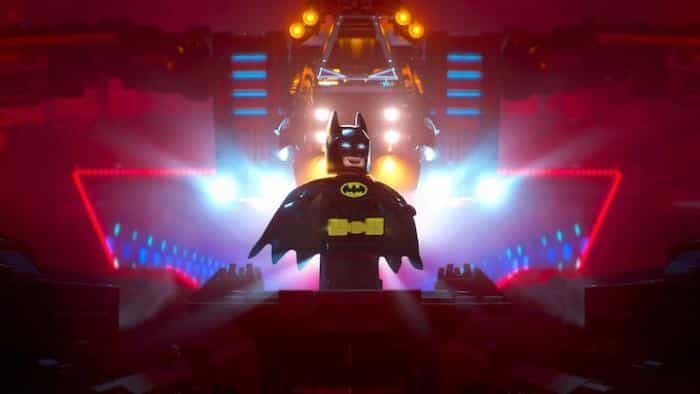 تماشای انیمیشن بتمن لگو محصول سال 2017 | چی‌بینو
