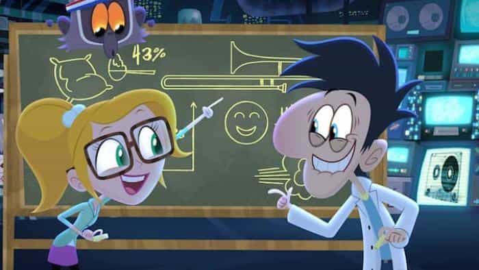 تماشای انیمیشن ابری با احتمال بارش کوفته قلقلی (2017)