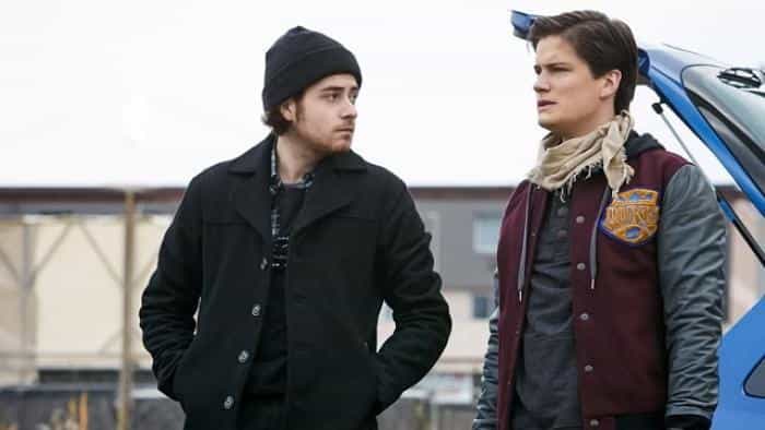 نقد و بررسی سریال میان محصول سال 2015 | چی‌بینو