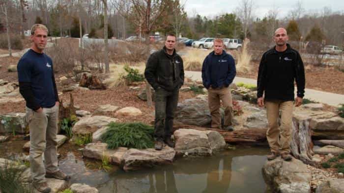 نقد و بررسی سریال ستارگان برکه محصول سال 2014 | چی‌بینو