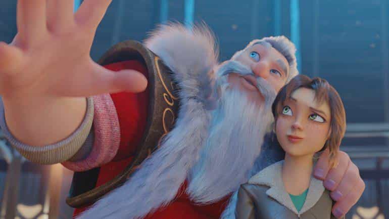 نقد و بررسی انیمیشن الیوت کوچکترین گوزن شمالی (2018)