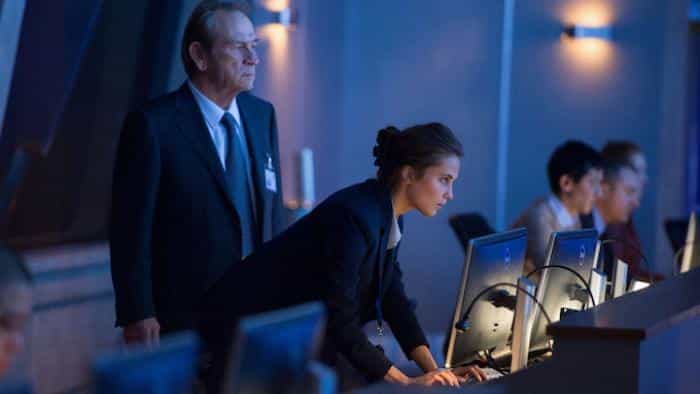 تماشای فیلم جیسون بورن محصول سال 2016 | چیبینو