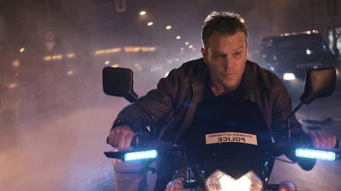 تماشای فیلم جیسون بورن محصول سال 2016 | چیبینو