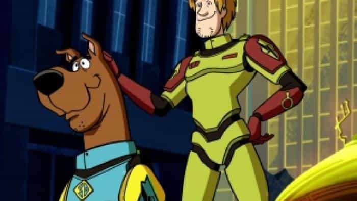 نقد و بررسی انیمیشن اسکوبی‌دو! هیولای ماه دیوانه (2015)