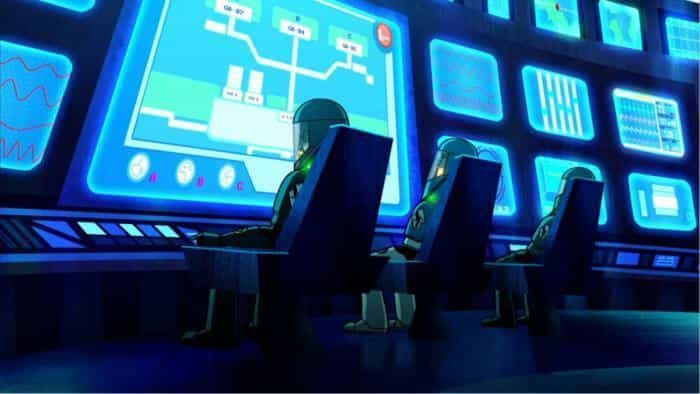 نقد و بررسی انیمیشن اسکوبی‌دو! هیولای ماه دیوانه (2015)