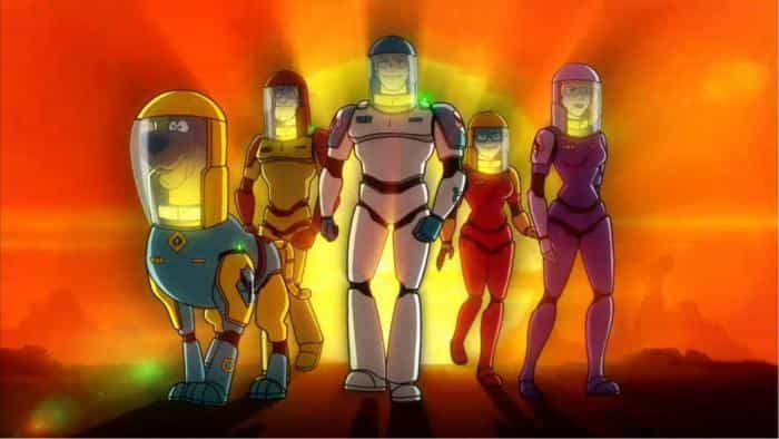 نقد و بررسی انیمیشن اسکوبی‌دو! هیولای ماه دیوانه (2015)