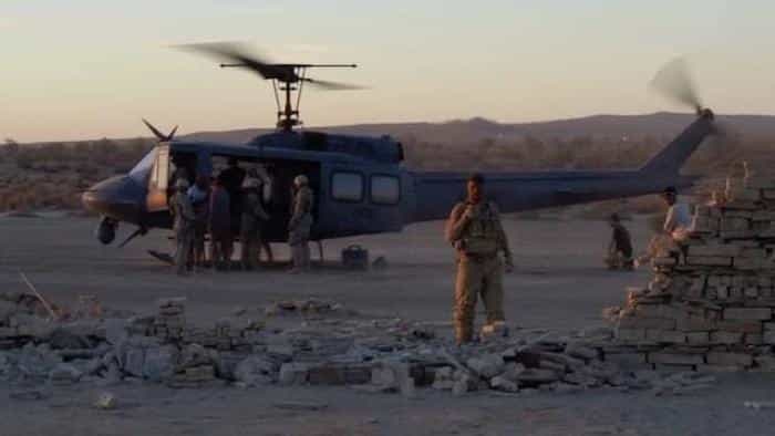 تماشای فیلم دیوار محصول سال 2017 | چیبینو