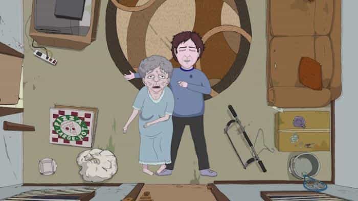 نقد و بررسی انیمیشن جف و چند بیگانه محصول سال 2017 | چی‌بینو