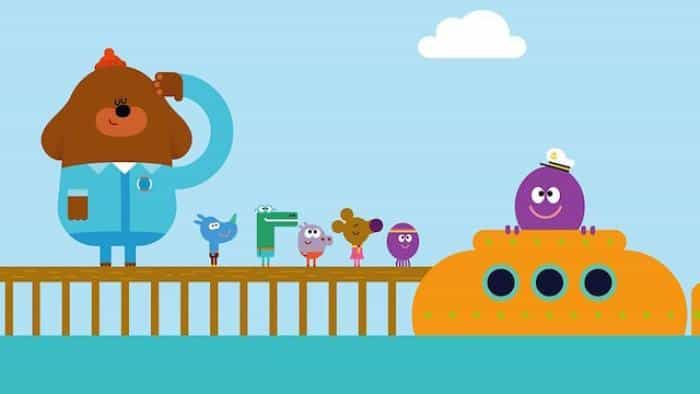 نقد و بررسی انیمیشن هی داجی محصول سال 2014 | چی‌بینو