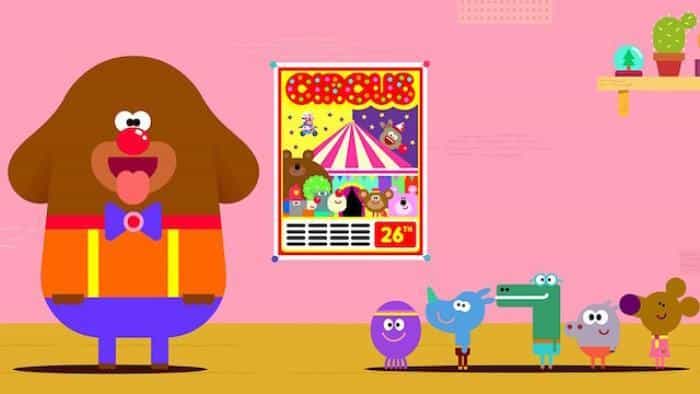 نقد و بررسی انیمیشن هی داجی محصول سال 2014 | چی‌بینو