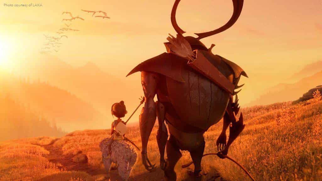 نقد و بررسی انیمیشن کوبو و دوتار محصول سال 2016 | چی‌بینو