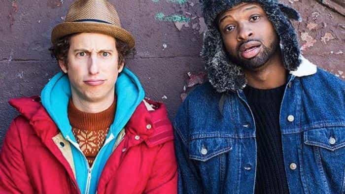 نقد و بررسی سریال برنامه تلویزیونی هیجان‌انگیز (2015)