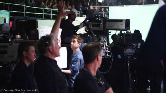 نقد و بررسی فیلم برنامه زنده از نیویورک! (2015) | چی‌بینو