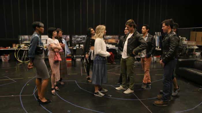 نقد و بررسی فیلم اجرای زنده گریس! محصول سال 2016 | چی‌بینو