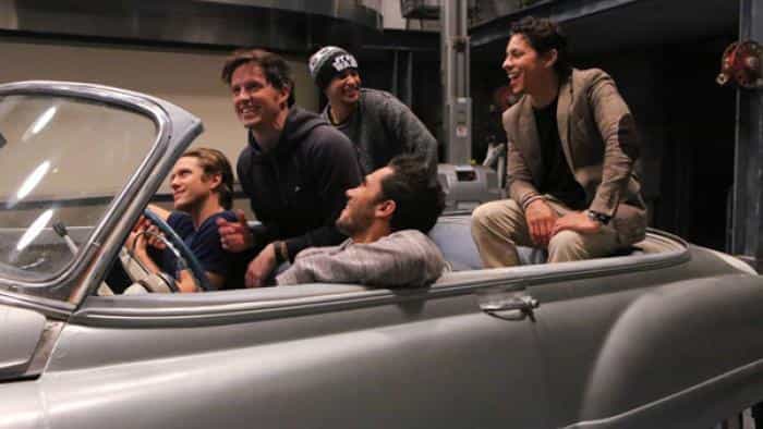 نقد و بررسی فیلم اجرای زنده گریس! محصول سال 2016 | چی‌بینو