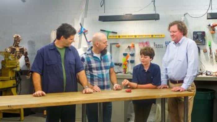 نقد و بررسی سریال سازندگان آمریکایی محصول سال 2015 | چی‌بینو