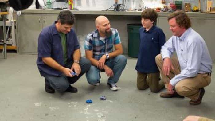 نقد و بررسی سریال سازندگان آمریکایی محصول سال 2015 | چی‌بینو