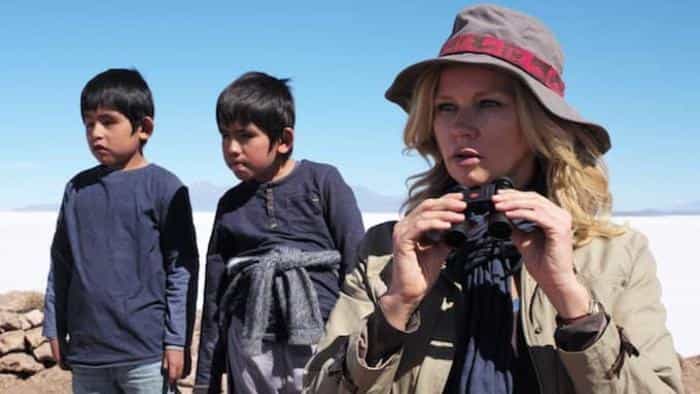 تماشای فیلم نمک و آتش محصول سال 2016 | چی‌بینو