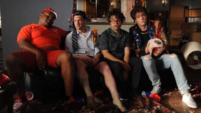 نقد و بررسی سریال راهنمای کوپر بارت برای زندگی بهتر (2016)