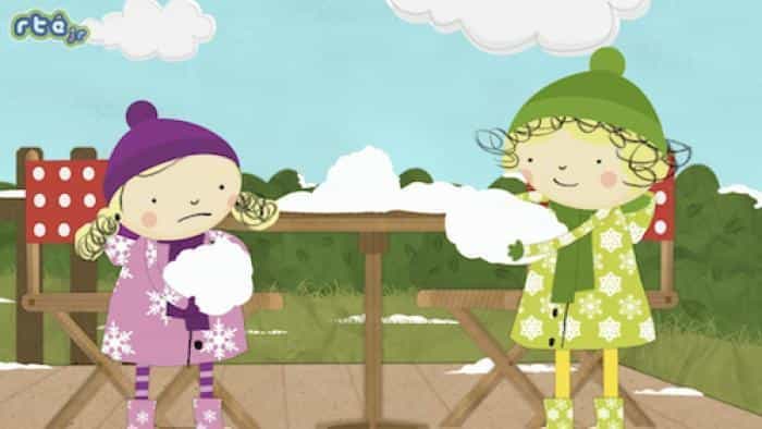 نقد و بررسی انیمیشن نلی و نورا محصول سال 2015 | چی‌بینو