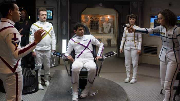 نقد و بررسی سریال فضاهای دیگر محصول سال 2015 | چی‌بینو