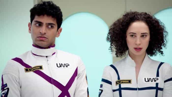 نقد و بررسی سریال فضاهای دیگر محصول سال 2015 | چی‌بینو