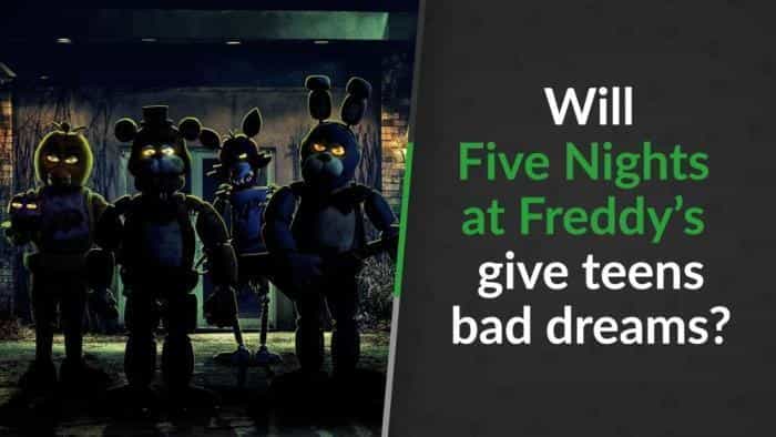 تماشای فیلم پنج شب با فردی محصول سال 2023 | چی‌بینو