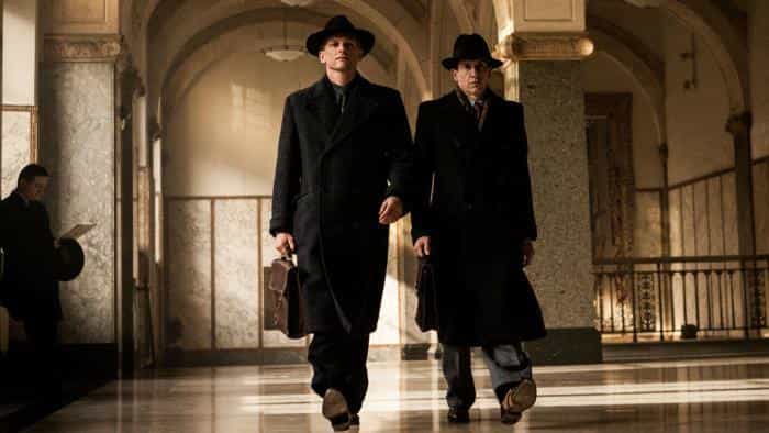 نقد و بررسی فیلم بانکدار مقاومت محصول سال 2018 | چی‌بینو