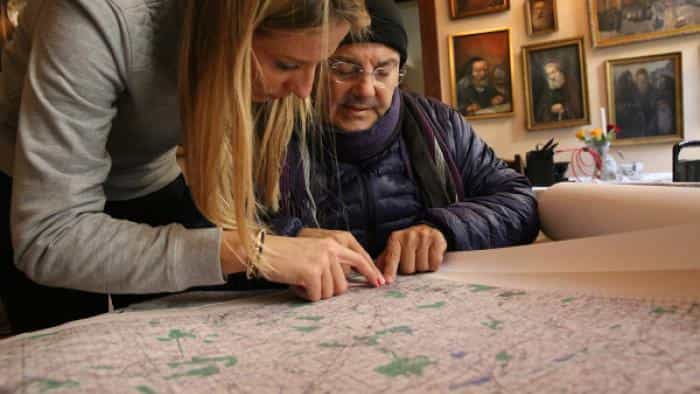 نقد و بررسی سریال تصویر بزرگ با کال پن (2015) | چی‌بینو